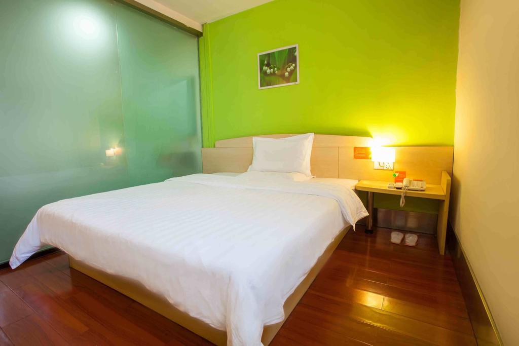 7Days Inn Chongqing Daxigou Renhe Street الغرفة الصورة