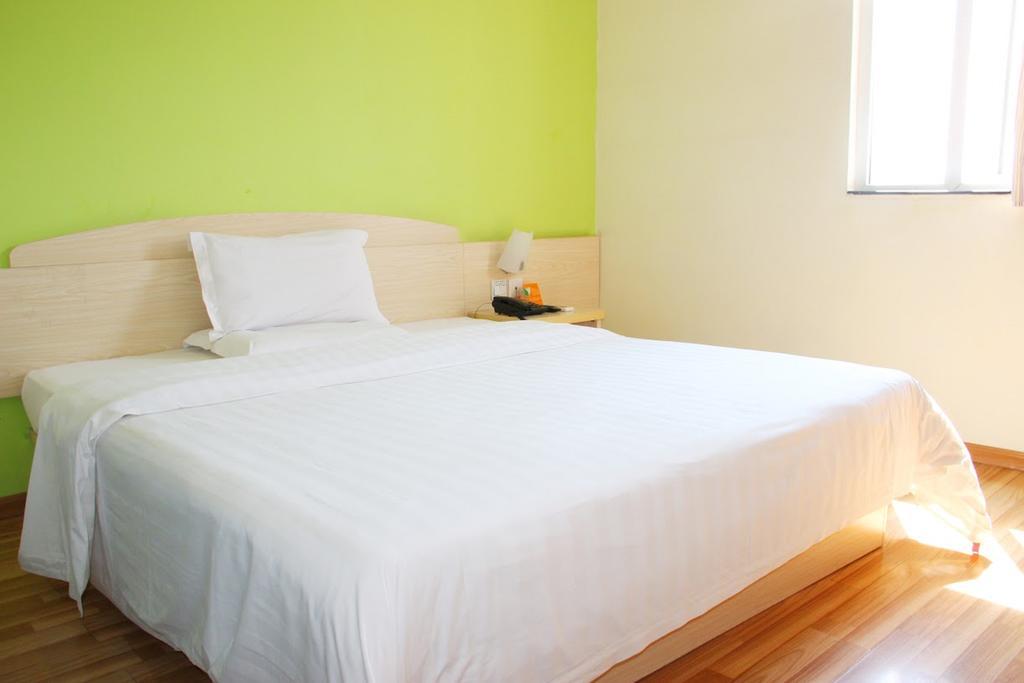 7Days Inn Chongqing Daxigou Renhe Street المظهر الخارجي الصورة