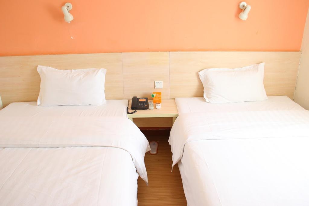 7Days Inn Chongqing Daxigou Renhe Street المظهر الخارجي الصورة