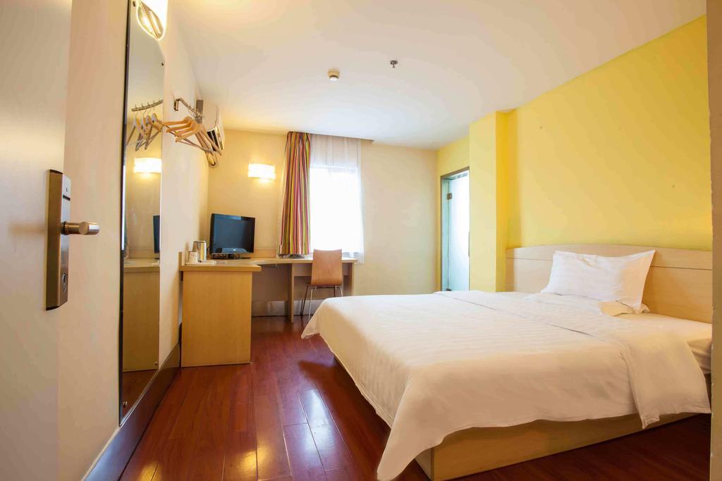 7Days Inn Chongqing Daxigou Renhe Street المظهر الخارجي الصورة
